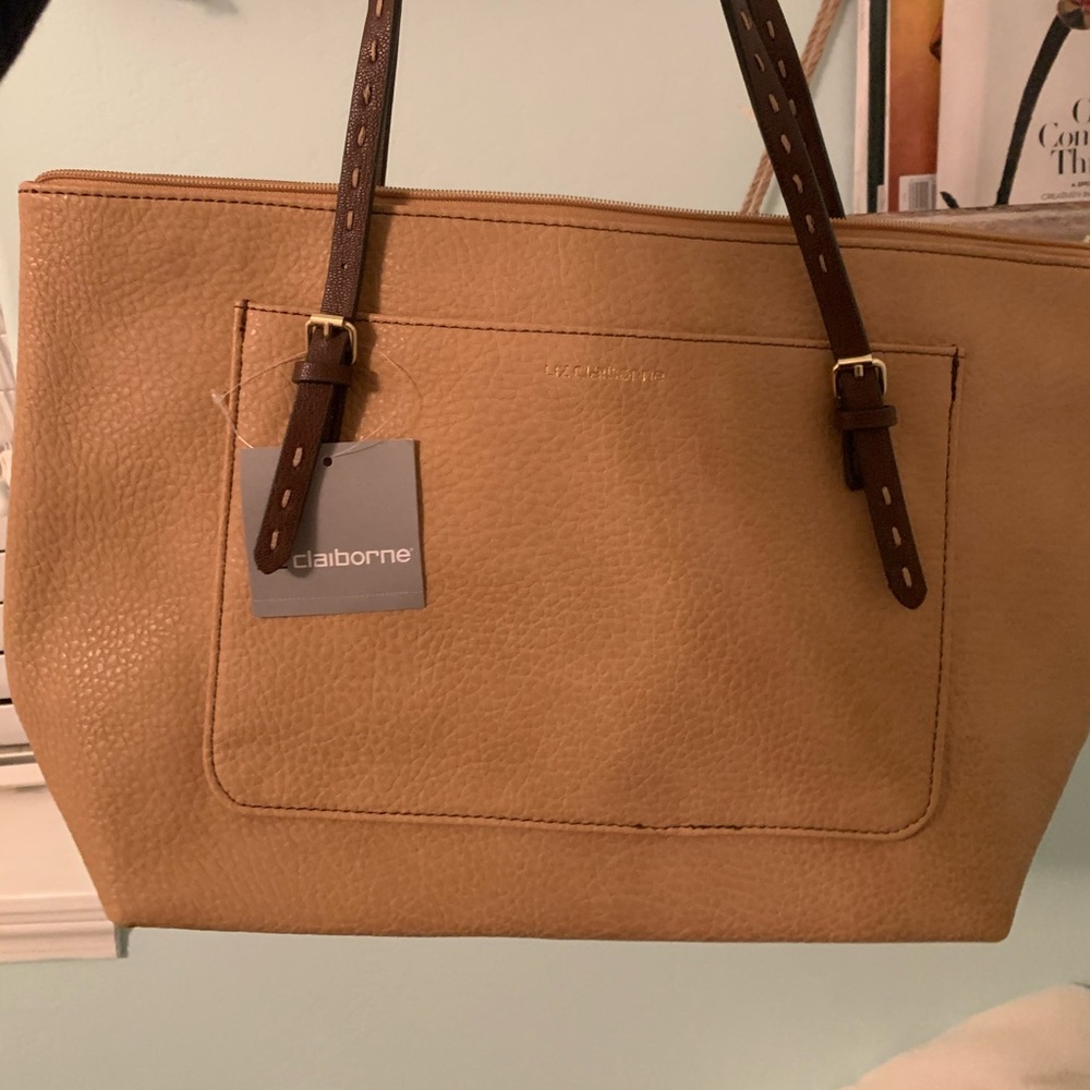Liz Claiborne designer handbag